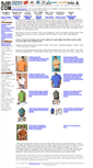 Mobile Screenshot of blanktshirt.com